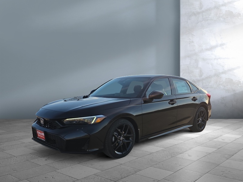 2026 Honda Civic Sedan