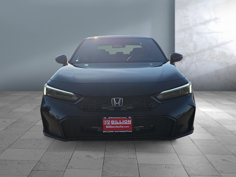 2026 Honda Civic Sedan