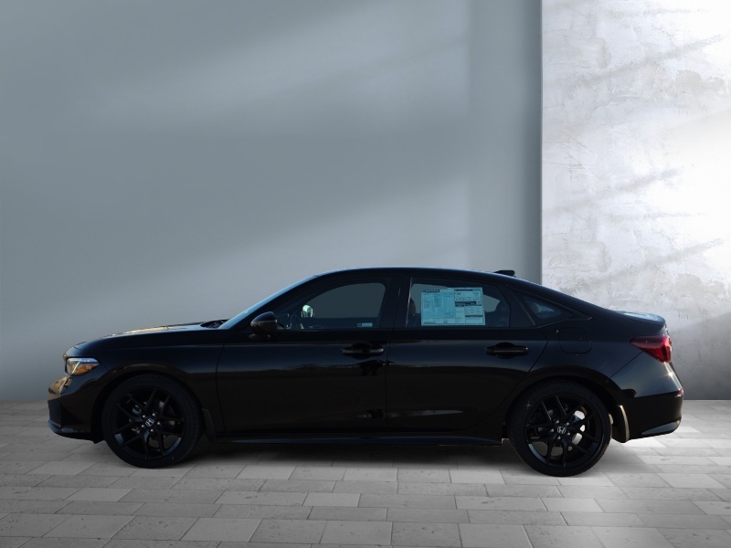 2026 Honda Civic Sedan