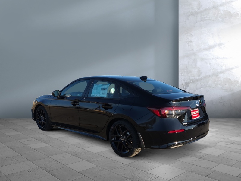 2026 Honda Civic Sedan