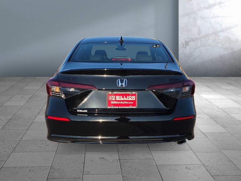 2026 Honda Civic Sedan