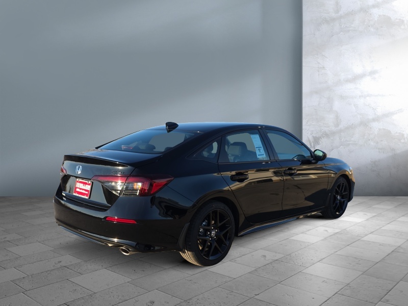 2026 Honda Civic Sedan