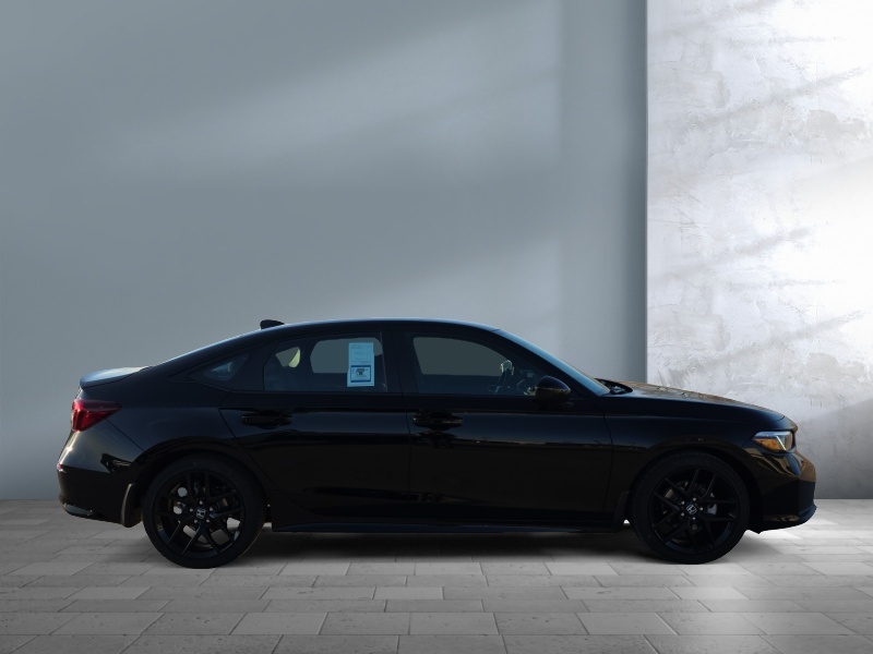 2026 Honda Civic Sedan