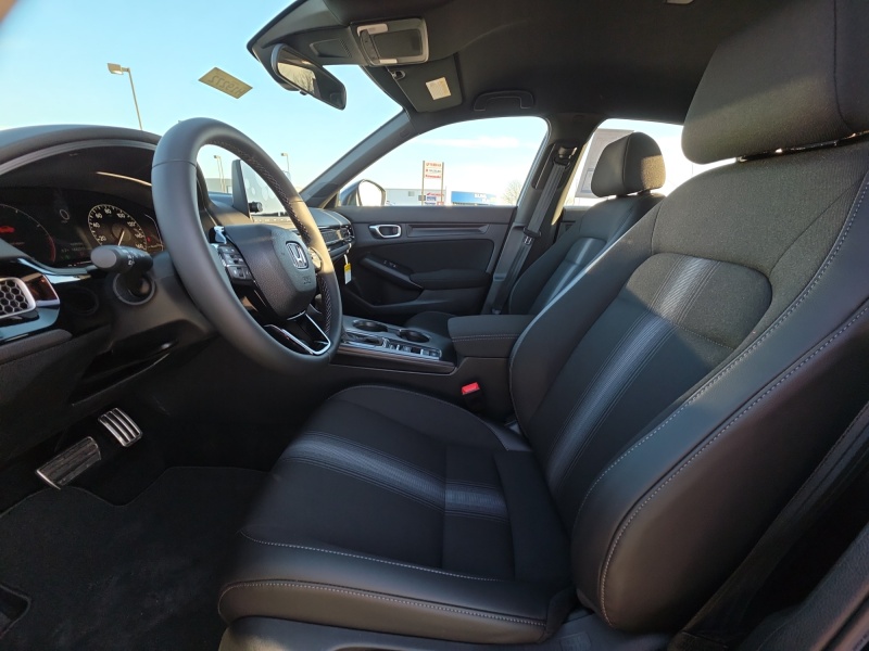 2026 Honda Civic Sedan