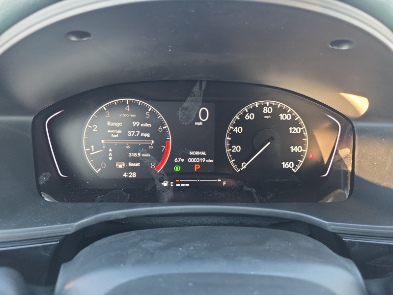 2026 Honda Civic Sedan