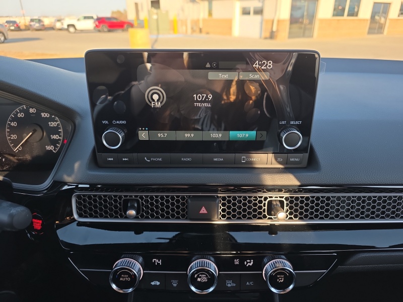 2026 Honda Civic Sedan