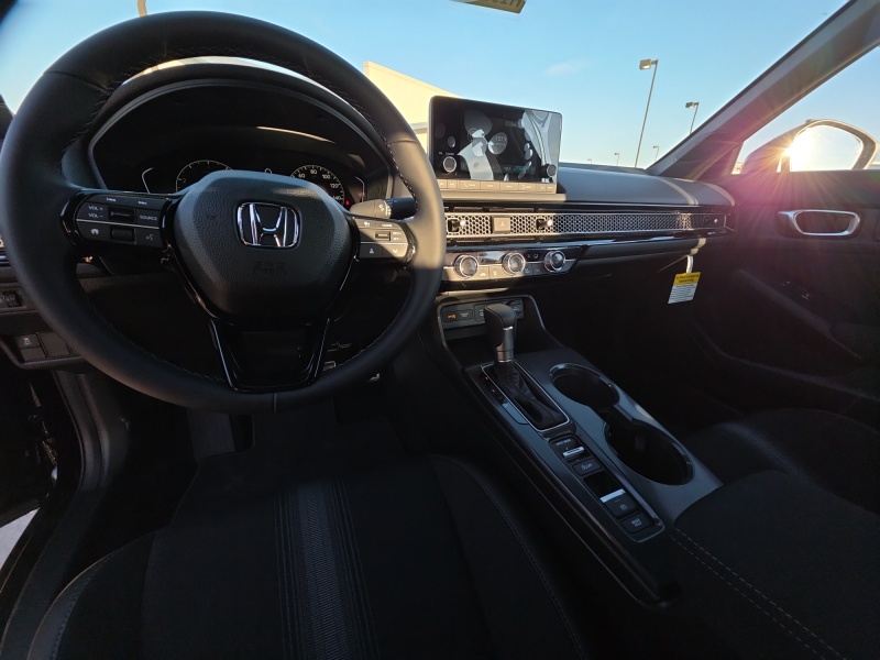 2026 Honda Civic Sedan