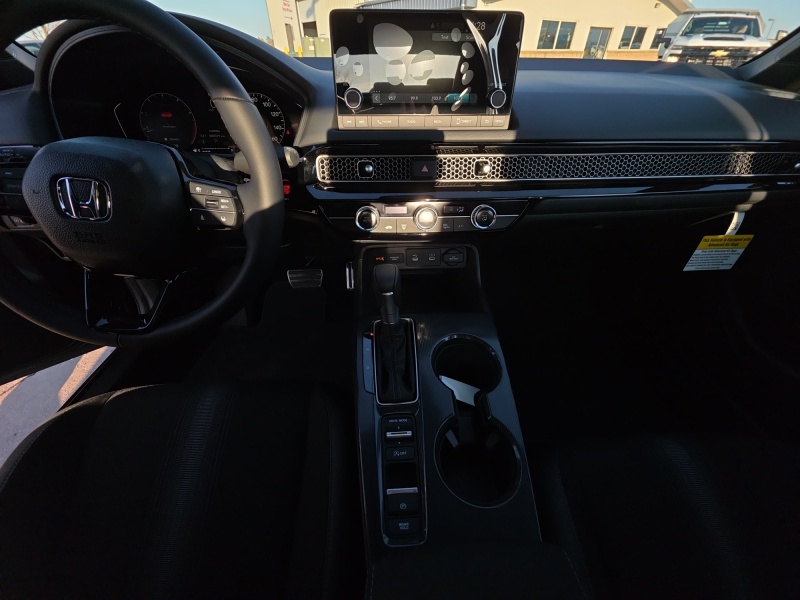 2026 Honda Civic Sedan