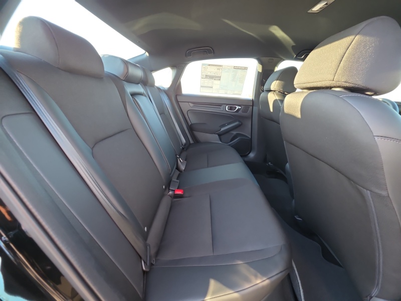 2026 Honda Civic Sedan