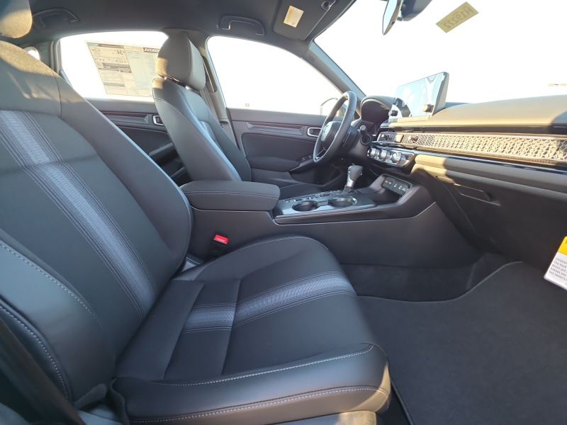 2026 Honda Civic Sedan