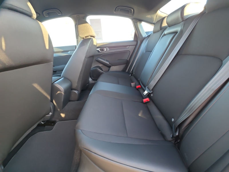 2026 Honda Civic Sedan