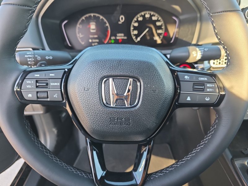 2026 Honda Civic Sedan