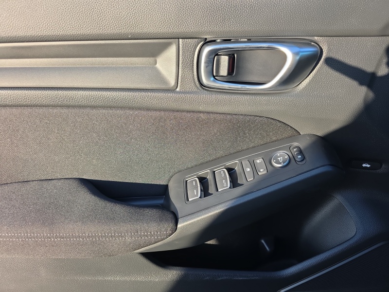 2026 Honda Civic Sedan