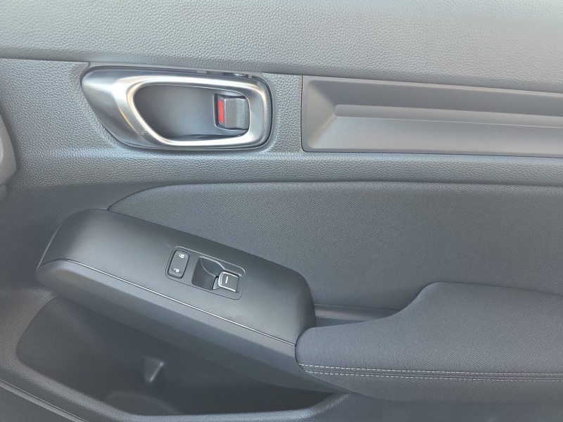 2026 Honda Civic Sedan