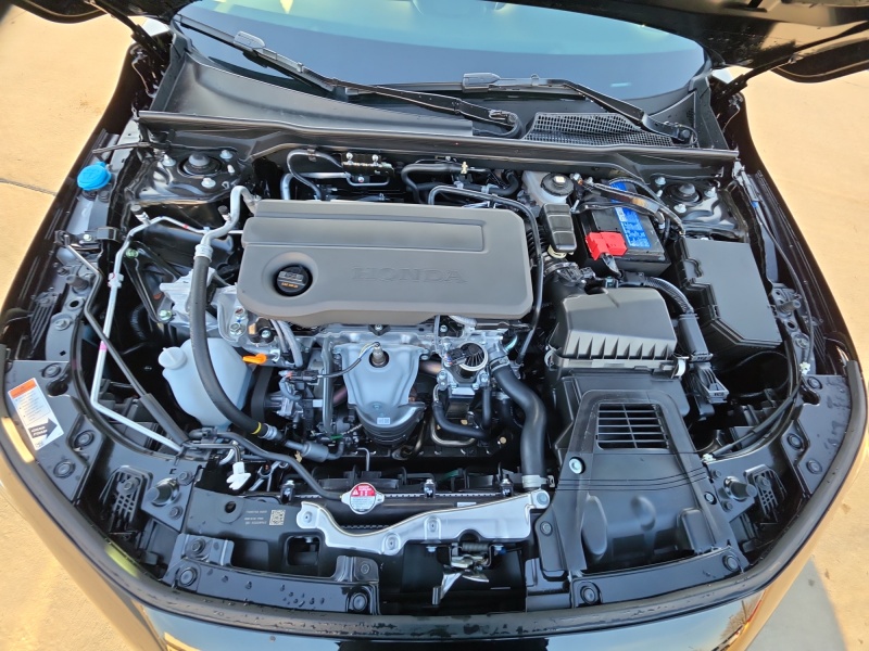 2026 Honda Civic Sedan