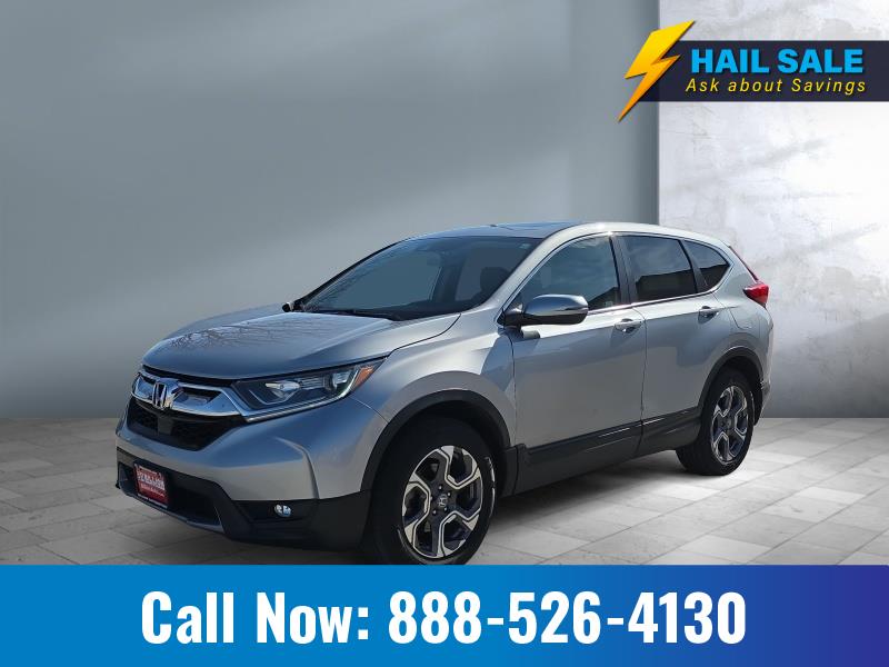 Used 2018 Honda CR-V EX-L Crossovers