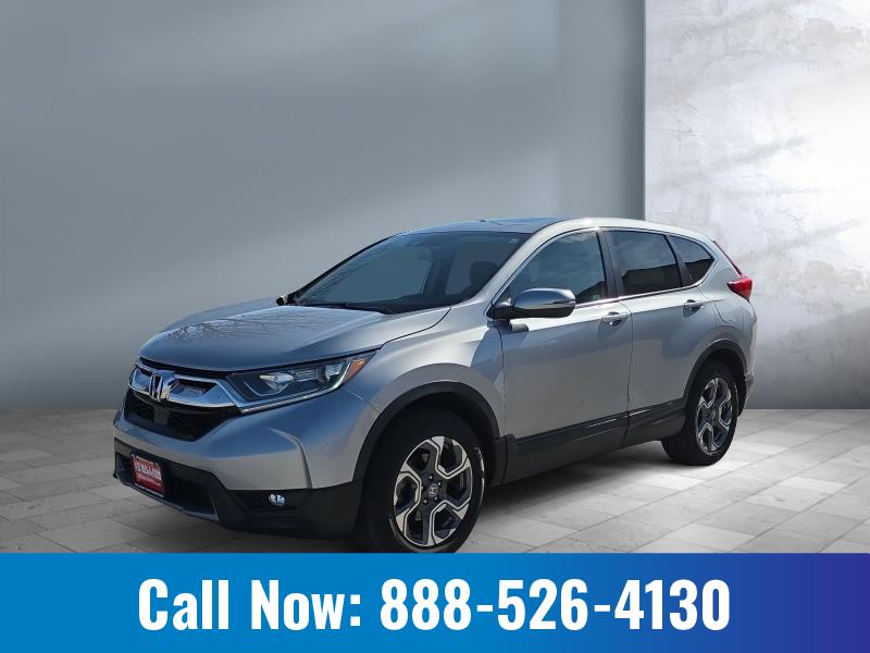 Used 2018 Honda CR-V EX-L Crossovers