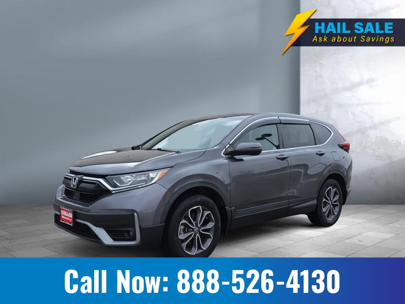 Used 2022 Honda CR-V EX Crossovers