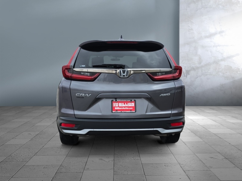 2022 Honda CR-V