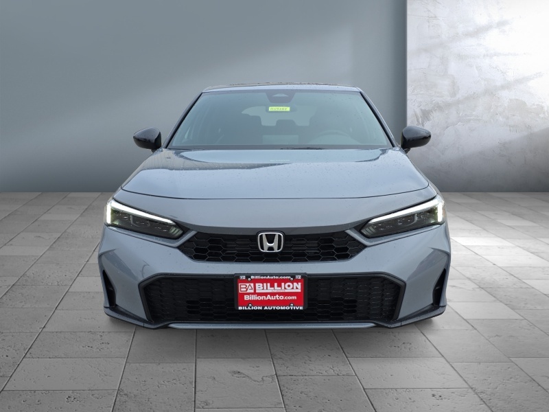 2026 Honda Civic Hatchback Hybrid