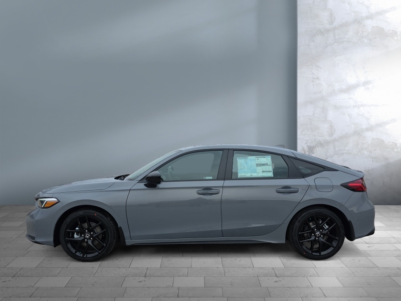 2026 Honda Civic Hatchback Hybrid