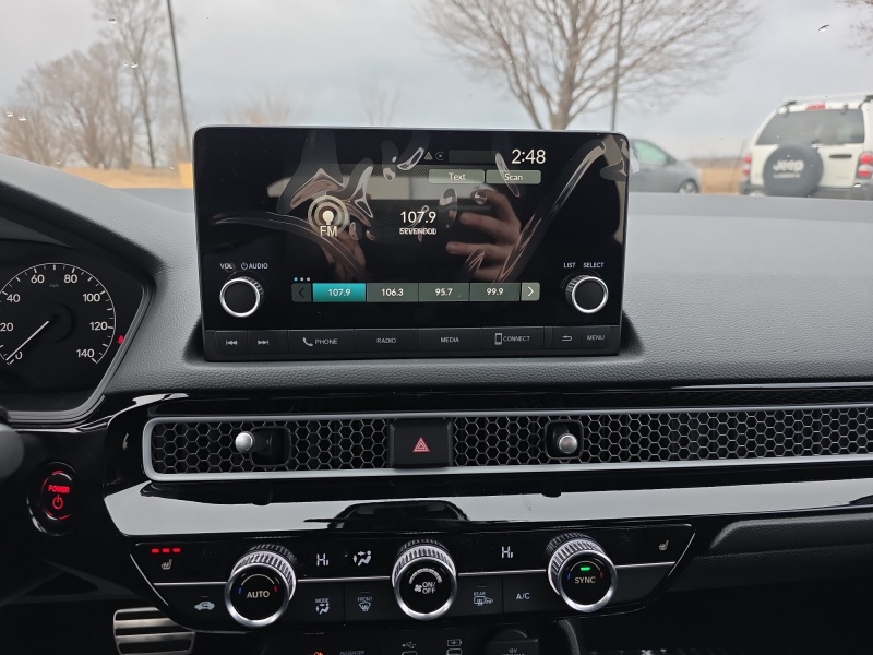 2026 Honda Civic Hatchback Hybrid