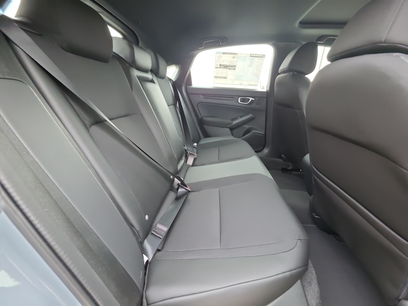 2026 Honda Civic Hatchback Hybrid