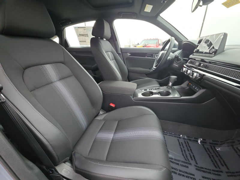 2026 Honda Civic Hatchback Hybrid