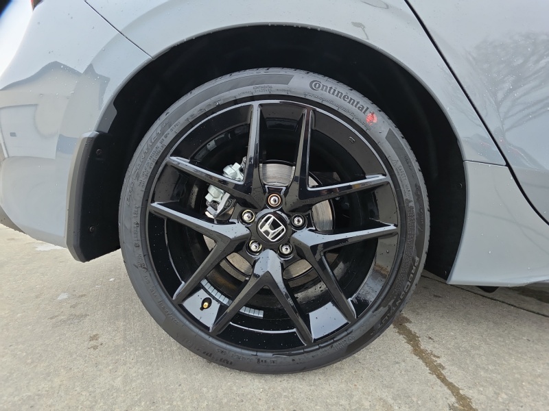 2026 Honda Civic Hatchback Hybrid