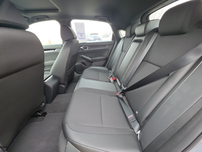 2026 Honda Civic Hatchback Hybrid