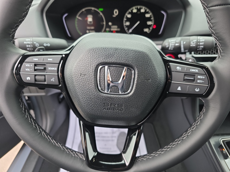 2026 Honda Civic Hatchback Hybrid