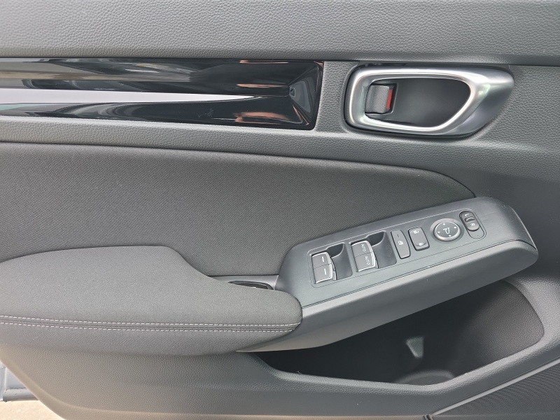 2026 Honda Civic Hatchback Hybrid