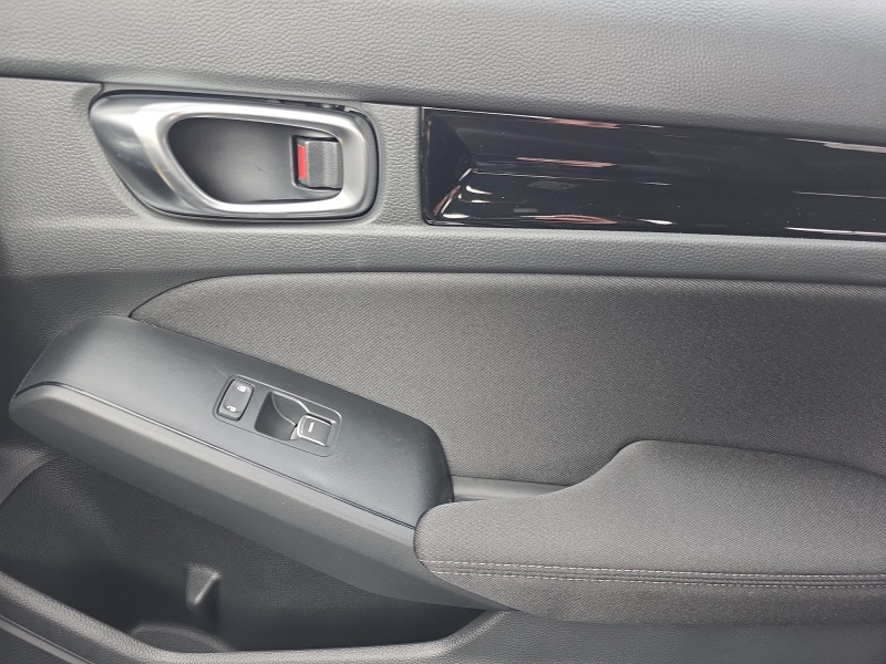 2026 Honda Civic Hatchback Hybrid