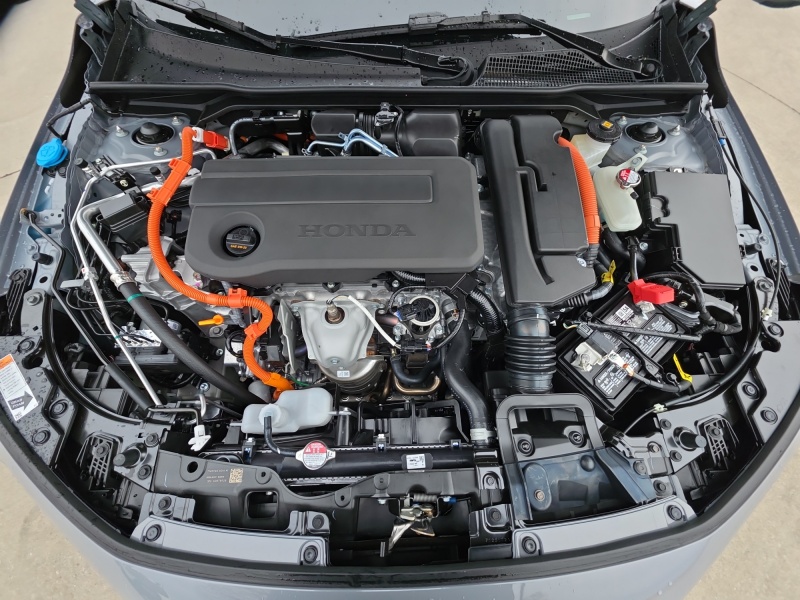 2026 Honda Civic Hatchback Hybrid