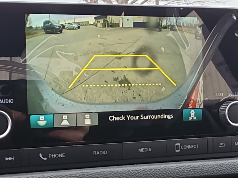 2026 Honda Civic Hatchback Hybrid