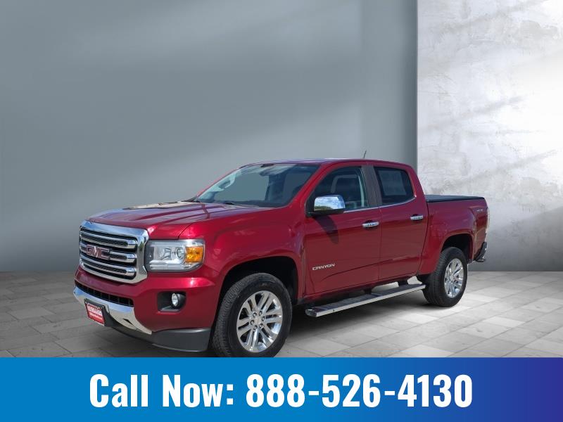 Used 2020 GMC Canyon  SLT Trucks