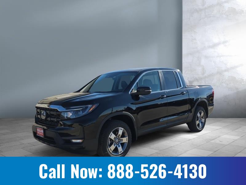 New 2026 Honda Ridgeline RTL Trucks