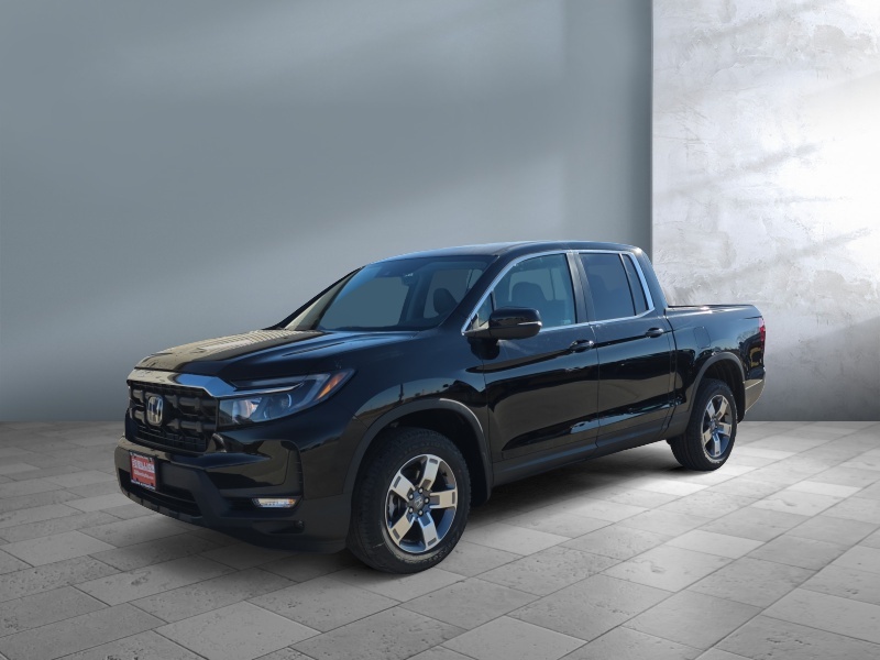 2026 Honda Ridgeline