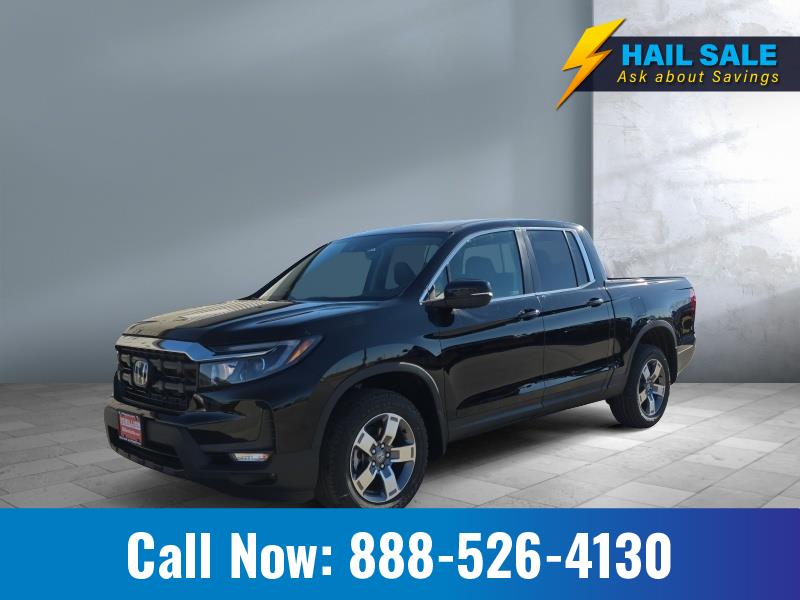 2026 Honda Ridgeline