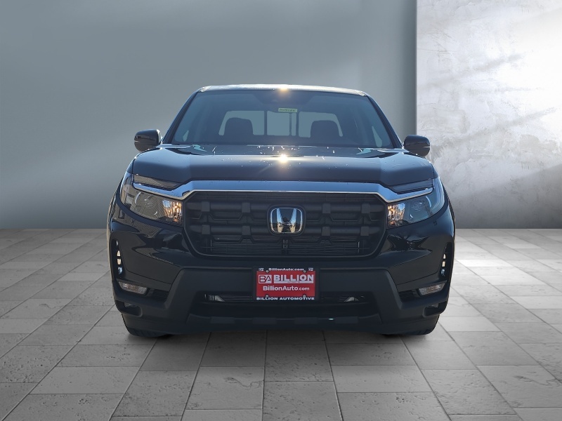 2026 Honda Ridgeline