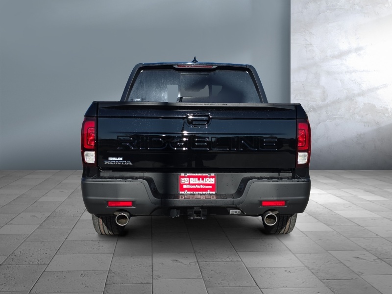 2026 Honda Ridgeline