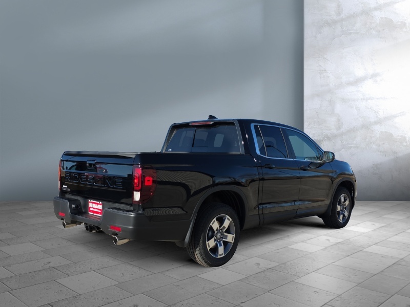 2026 Honda Ridgeline