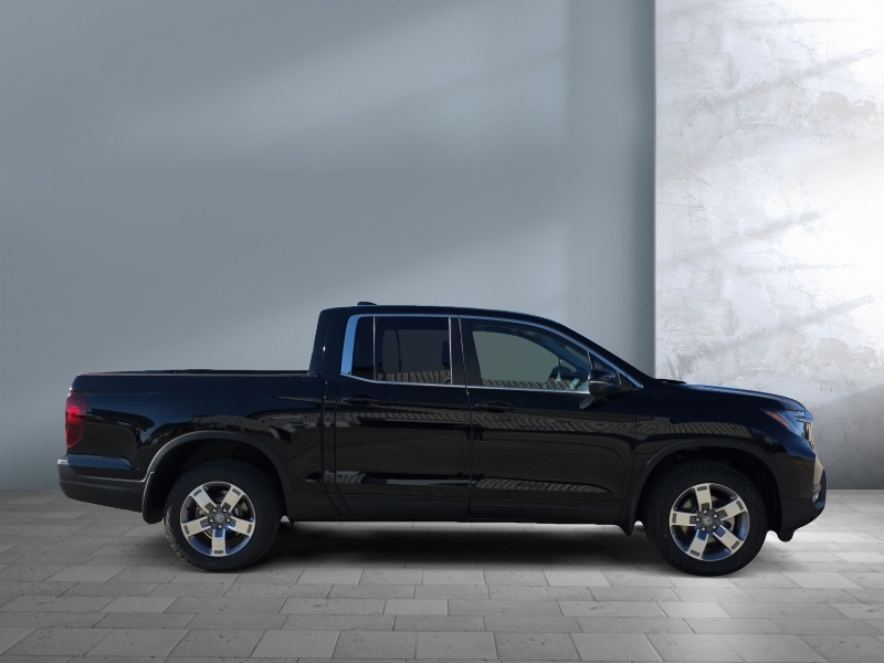 2026 Honda Ridgeline