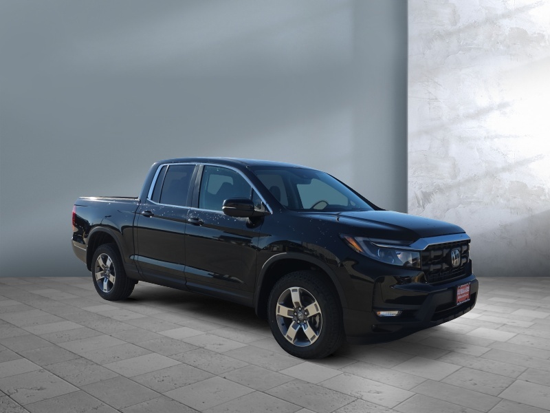 2026 Honda Ridgeline