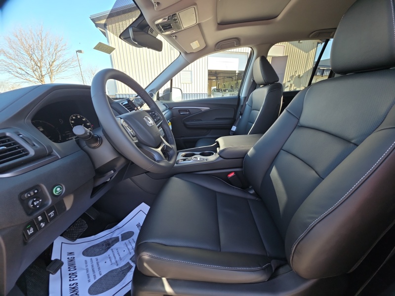 2026 Honda Ridgeline