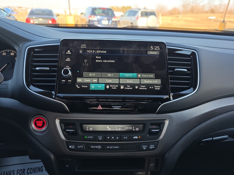 2026 Honda Ridgeline