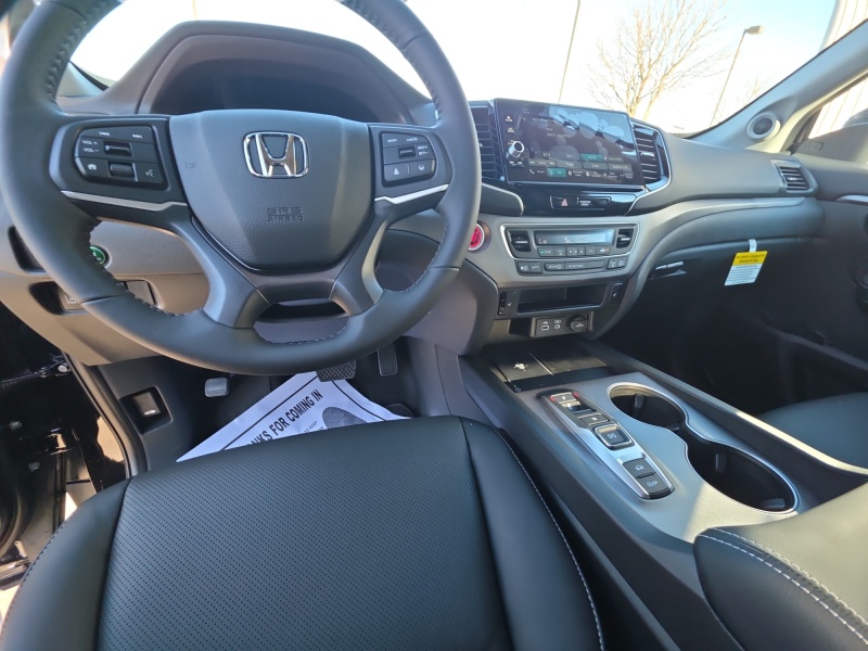 2026 Honda Ridgeline