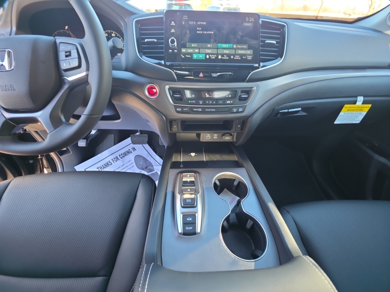 2026 Honda Ridgeline