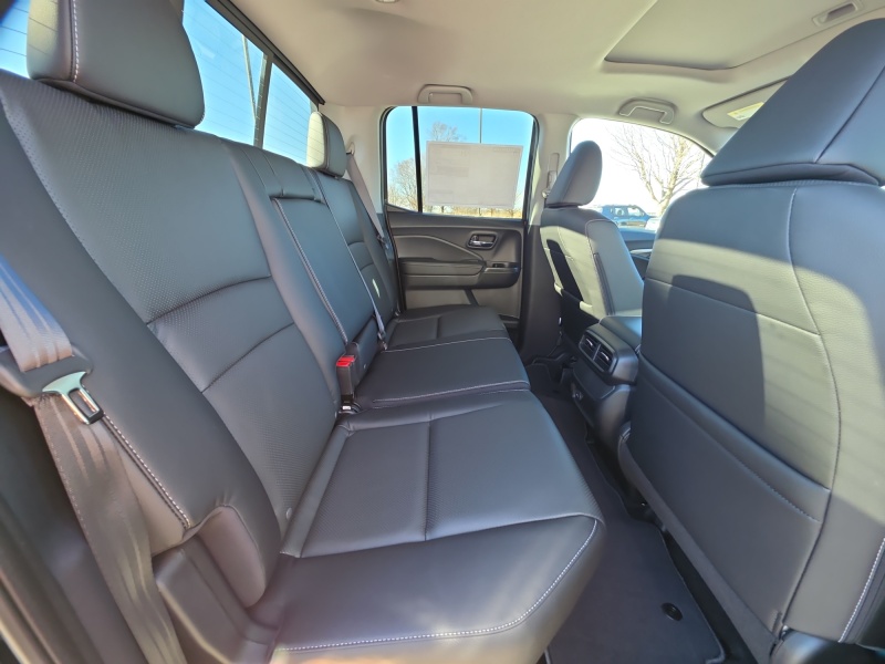 2026 Honda Ridgeline