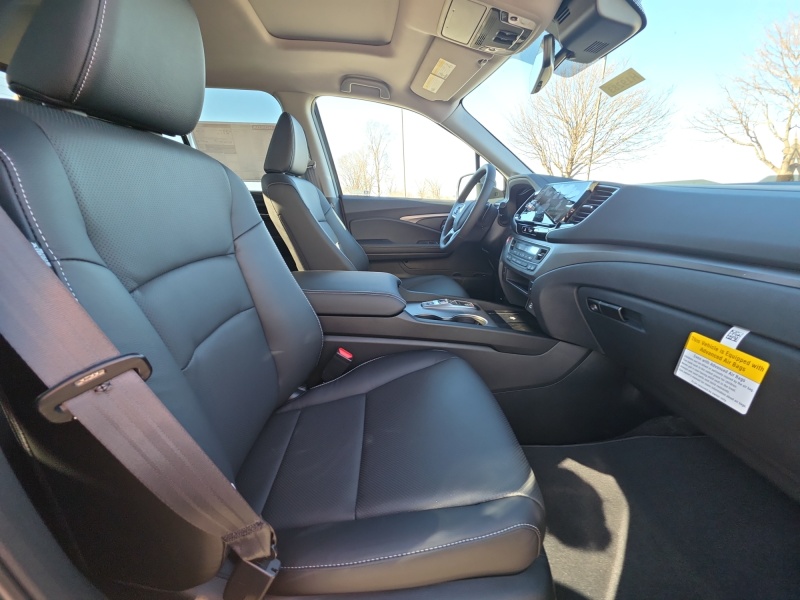 2026 Honda Ridgeline